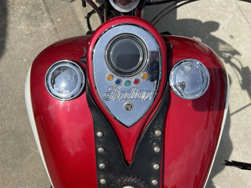 1999 Indian Chief - Image 9 of 11