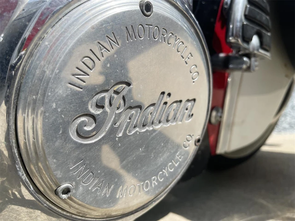 1999 Indian Chief - Image 10 of 11