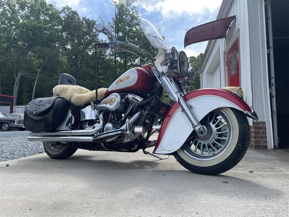 1999 Indian Chief - Image 2 of 11