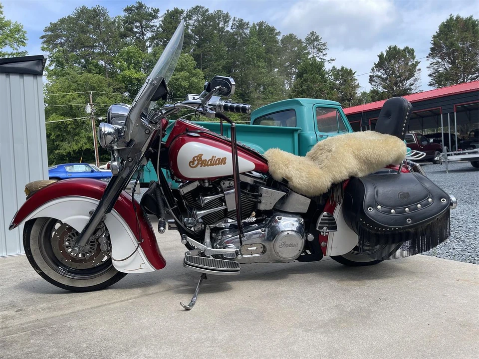 1999 Indian Chief - Image 3 of 11