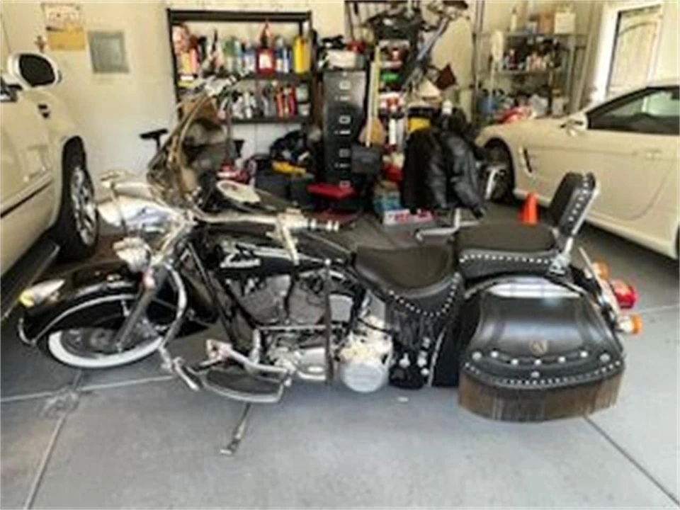 1999 Indian Chief - Image 6 of 8