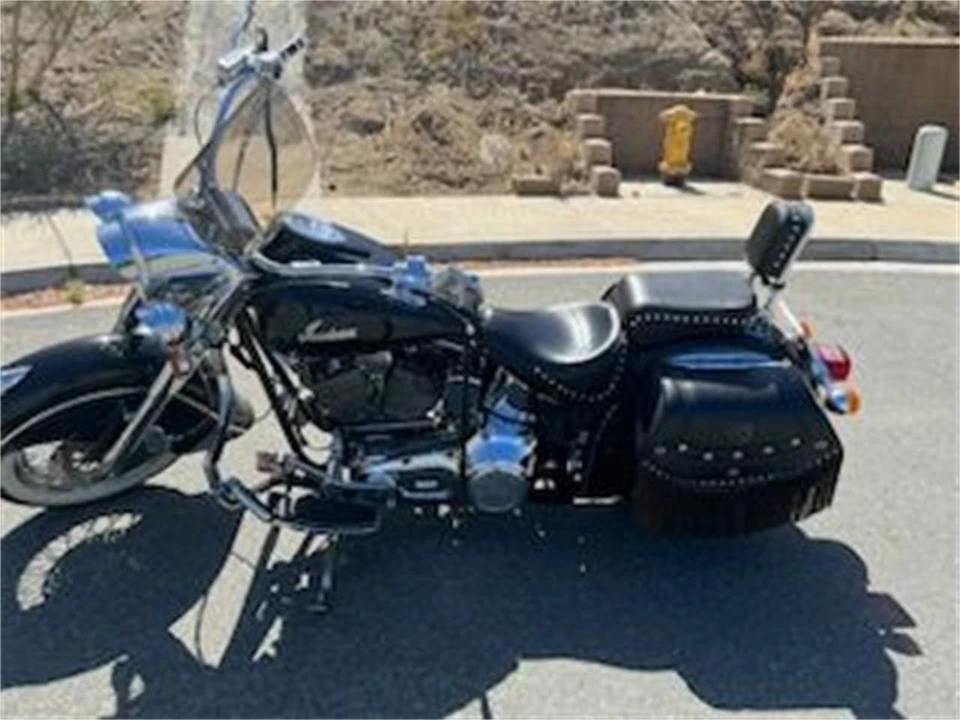 1999 Indian Chief - Image 2 of 8