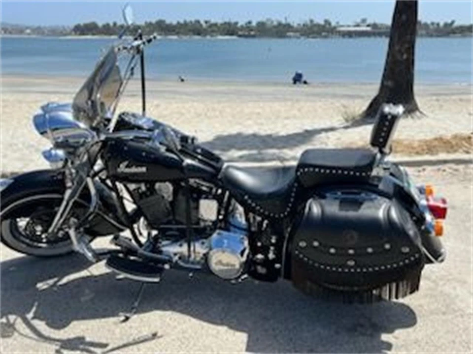 1999 Indian Chief - Image 7 of 8