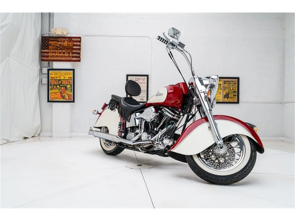 1999 Indian Chief - Image 16 of 31