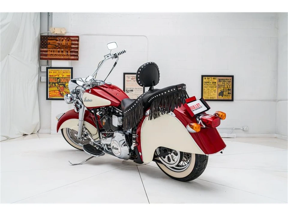 1999 Indian Chief - Image 26 of 31