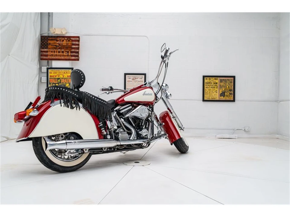 1999 Indian Chief - Image 11 of 31