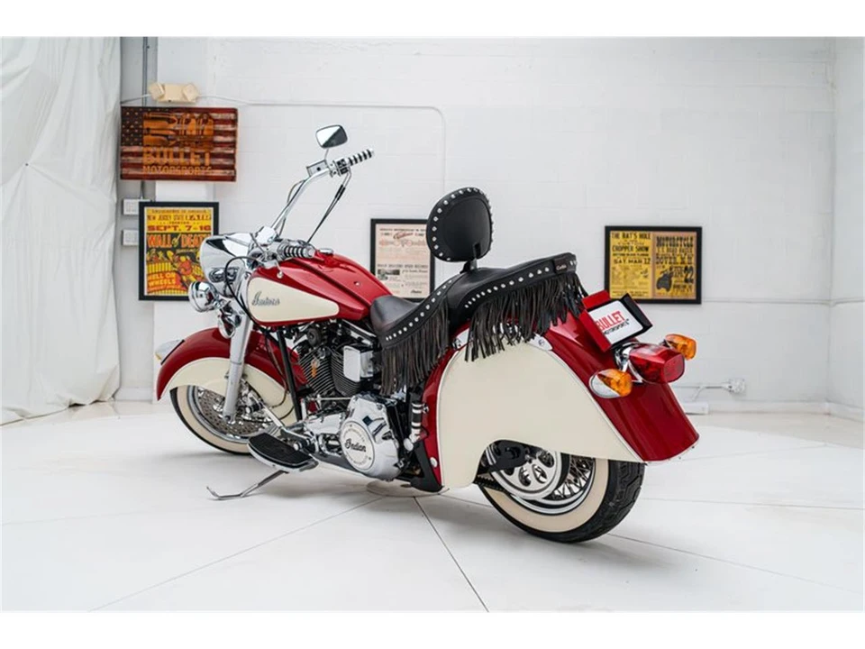 1999 Indian Chief - Image 6 of 31