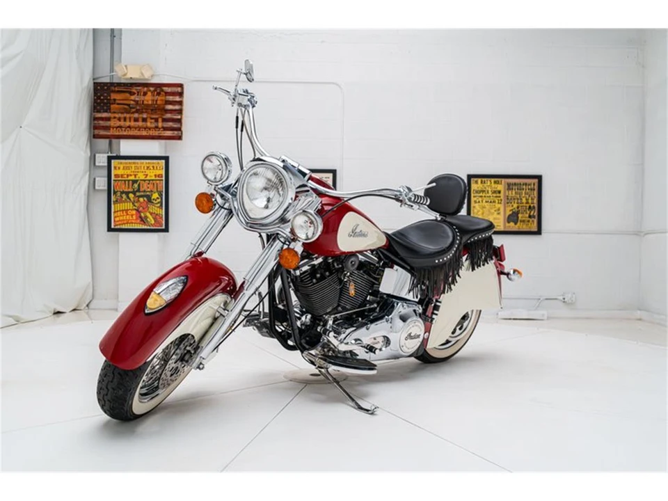1999 Indian Chief - Image 21 of 31
