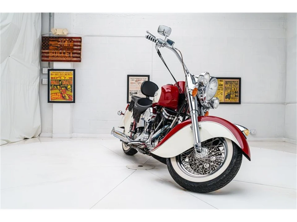 1999 Indian Chief - Image 17 of 31