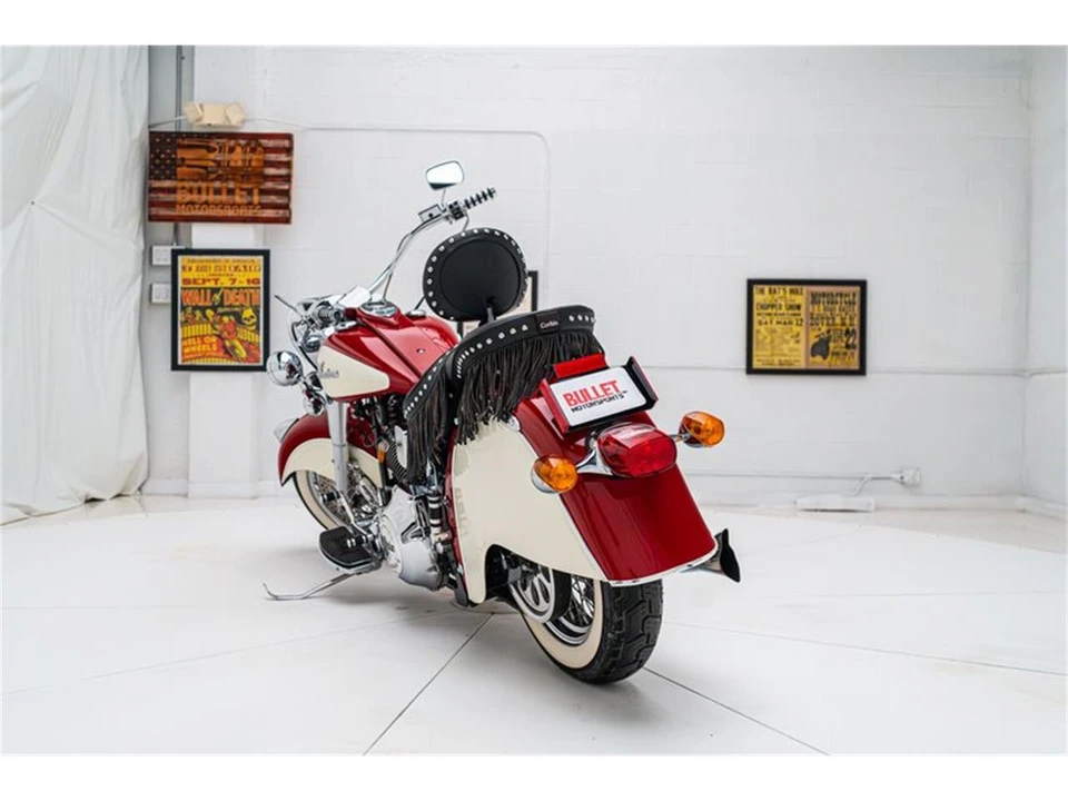 1999 Indian Chief - Image 7 of 31