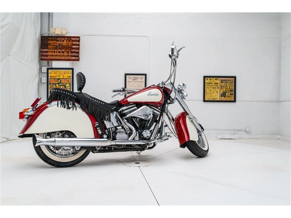 1999 Indian Chief - Image 12 of 31