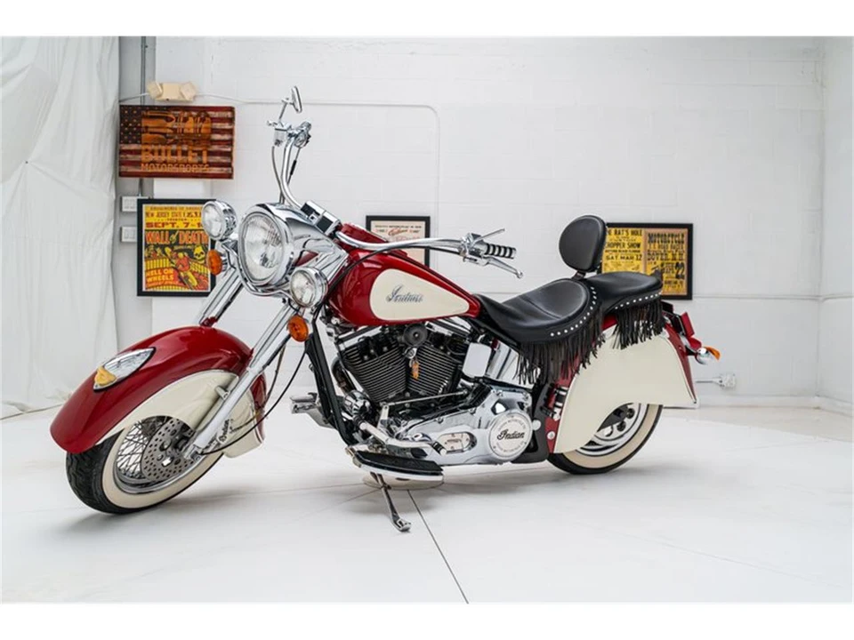1999 Indian Chief - Image 22 of 31