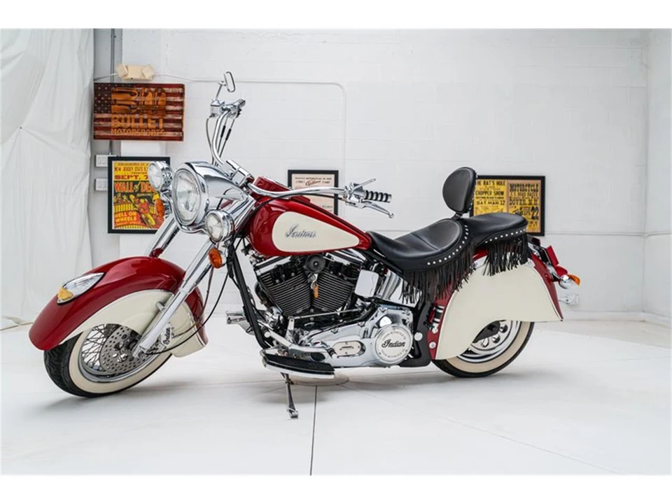 1999 Indian Chief - Image 2 of 31