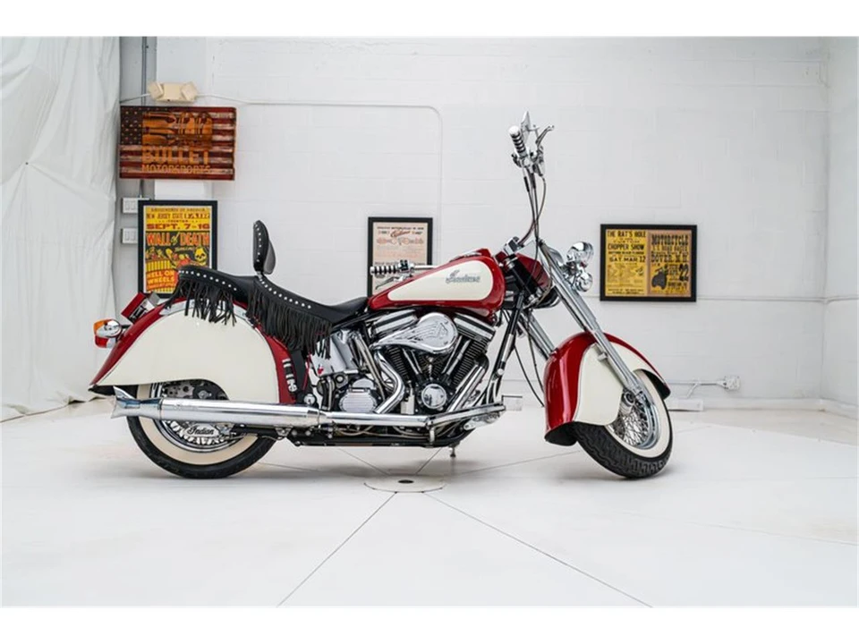1999 Indian Chief - Image 13 of 31