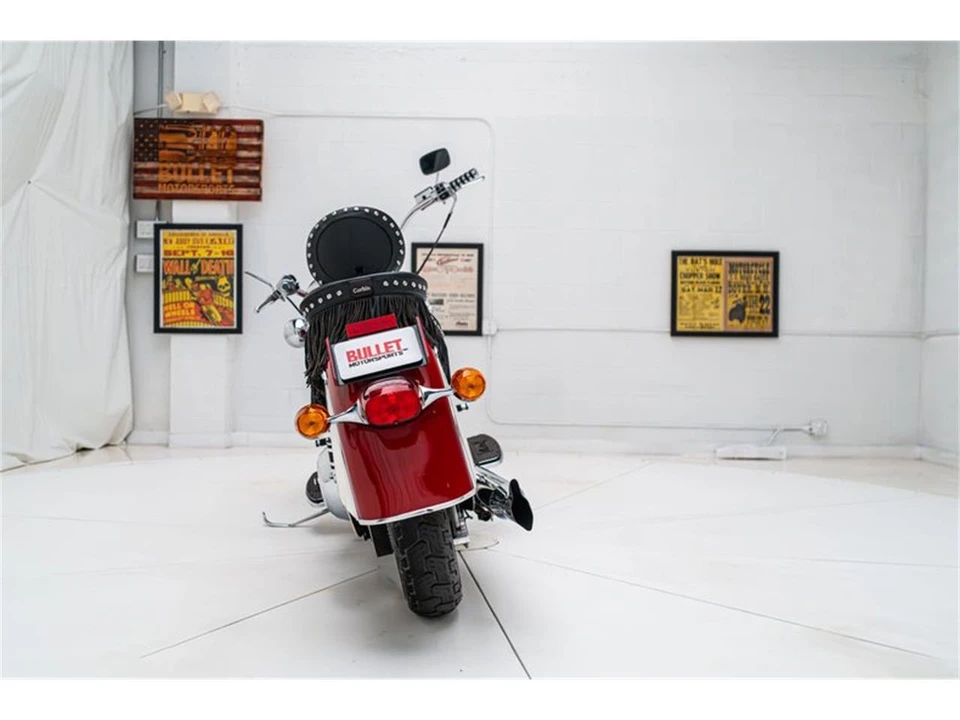 1999 Indian Chief - Image 8 of 31