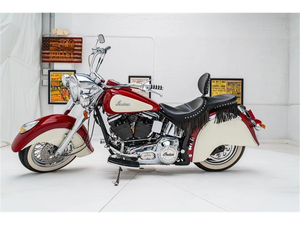 1999 Indian Chief - Image 23 of 31
