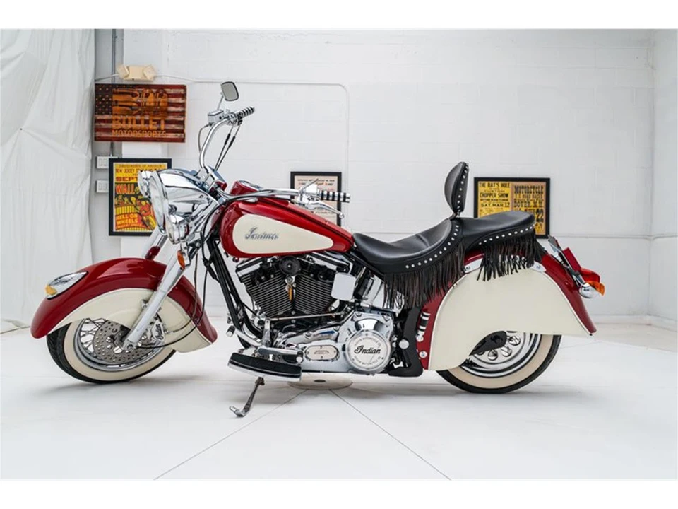 1999 Indian Chief - Image 3 of 31