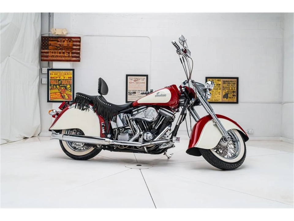 1999 Indian Chief - Image 14 of 31