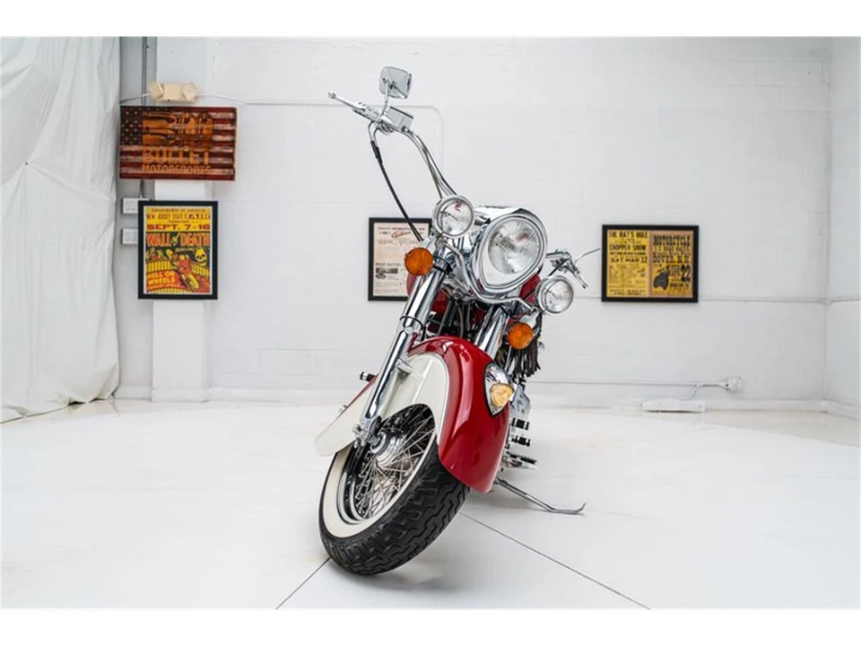 1999 Indian Chief - Image 19 of 31