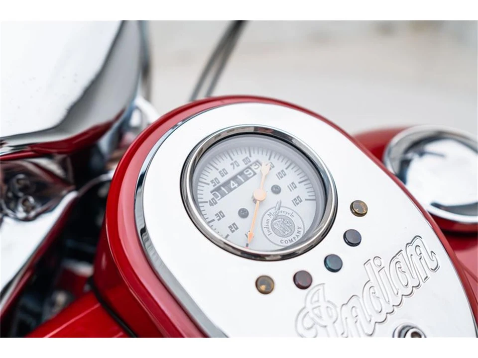 1999 Indian Chief - Image 29 of 31