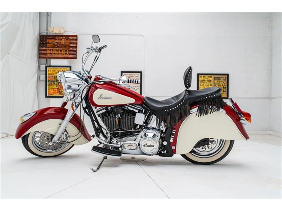1999 Indian Chief - Image 24 of 31
