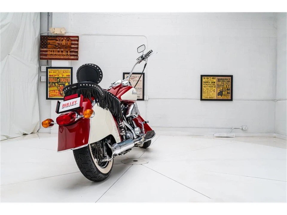 1999 Indian Chief - Image 9 of 31