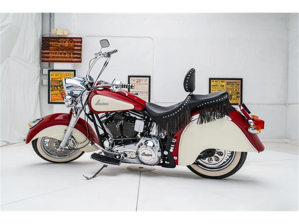 1999 Indian Chief - Image 4 of 31