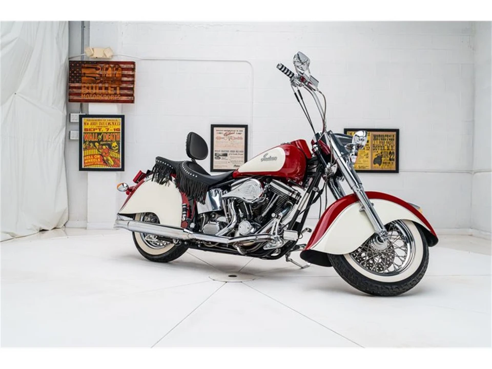 1999 Indian Chief - Image 15 of 31