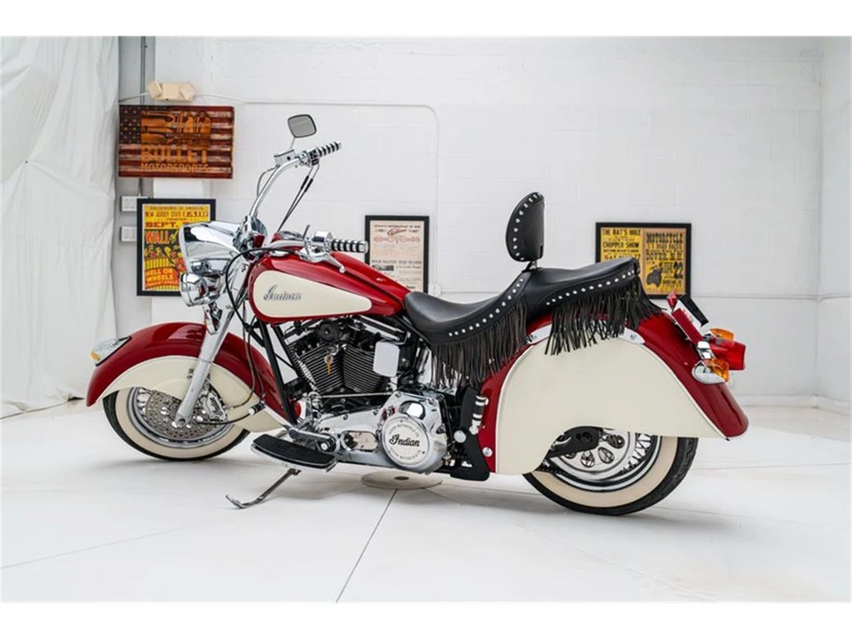 1999 Indian Chief - Image 25 of 31