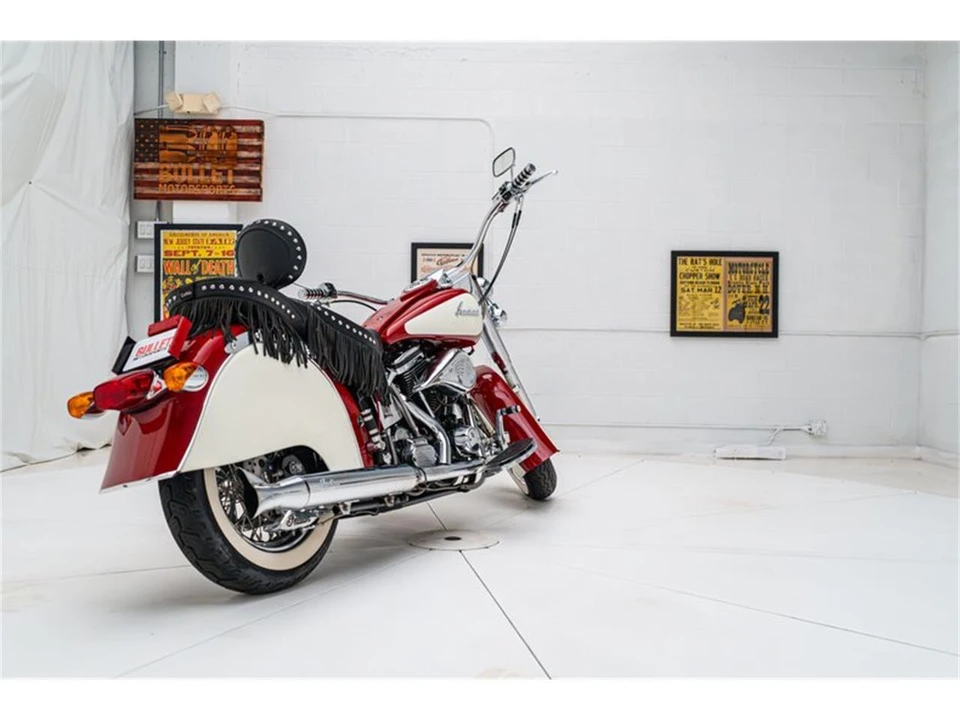 1999 Indian Chief - Image 10 of 31