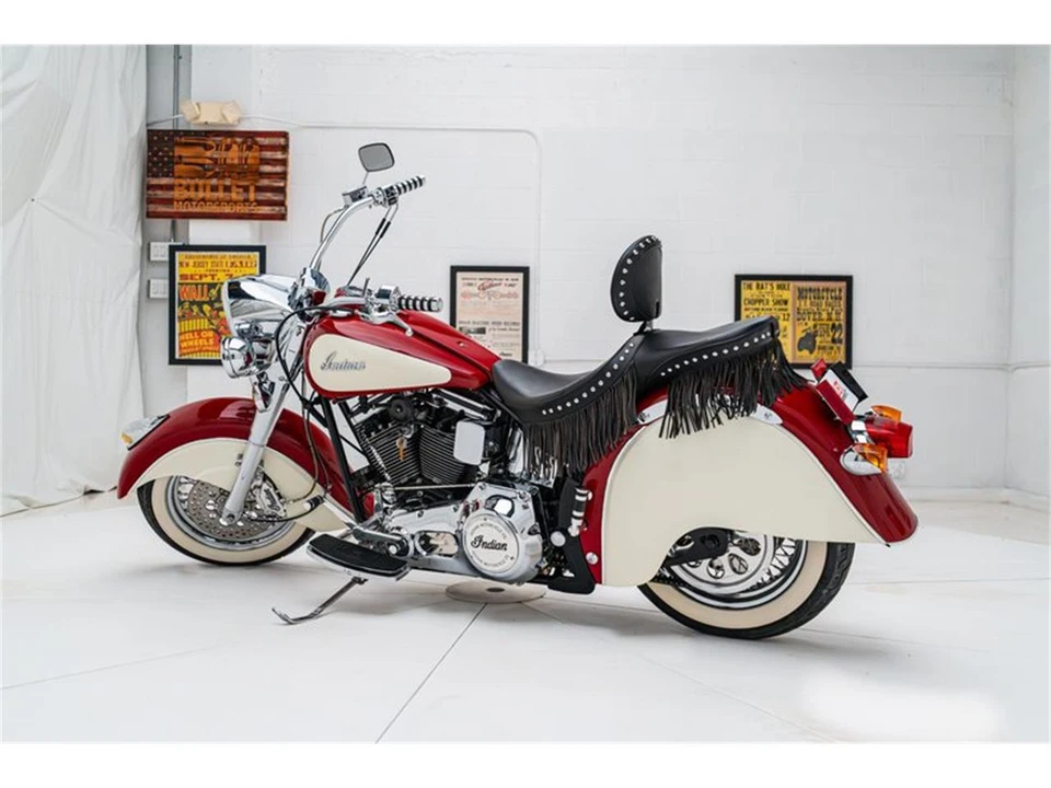 1999 Indian Chief - Image 5 of 31