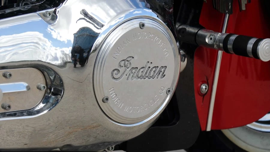 1999 Indian Chief - Image 9 of 22