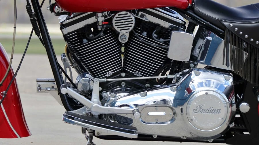 1999 Indian Chief - Image 21 of 22