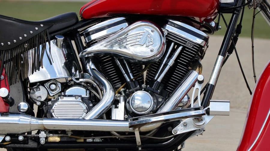 1999 Indian Chief - Image 20 of 22