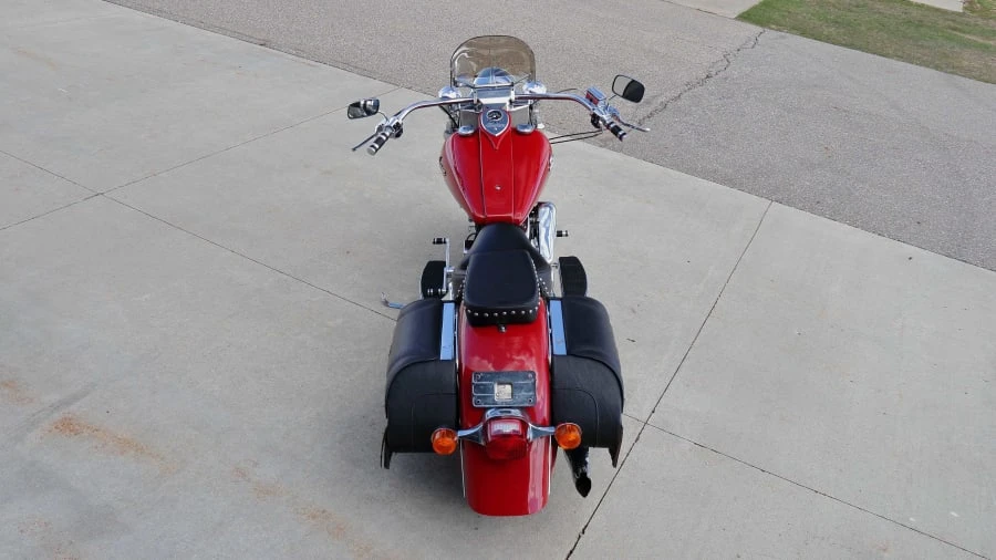 1999 Indian Chief - Image 10 of 22