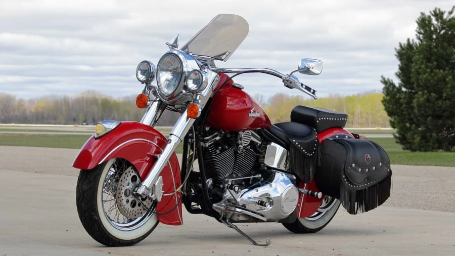 1999 Indian Chief - Image 5 of 22