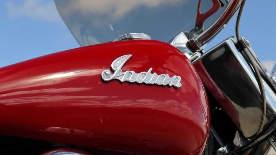 1999 Indian Chief - Image 6 of 22
