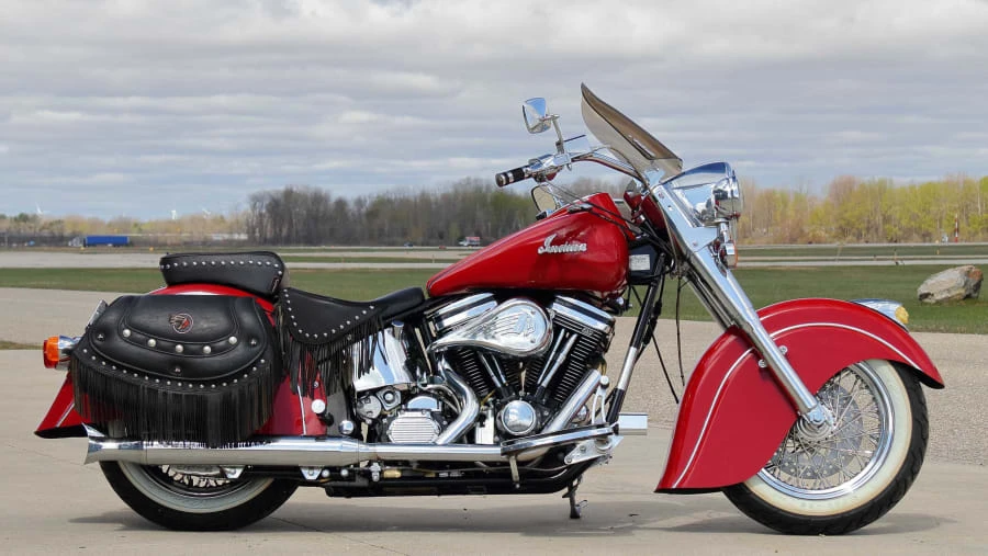 1999 Indian Chief - Image 2 of 22