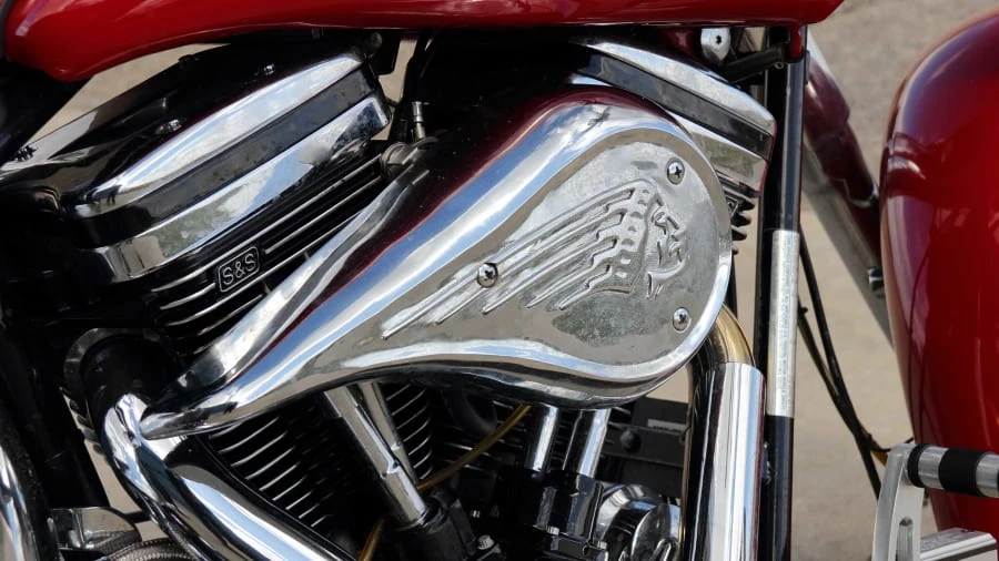1999 Indian Chief - Image 17 of 22