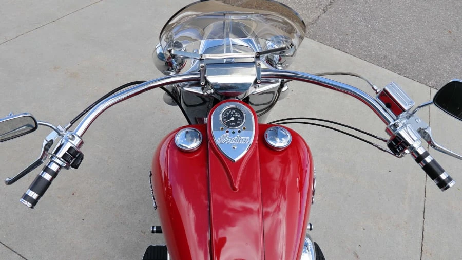 1999 Indian Chief - Image 7 of 22