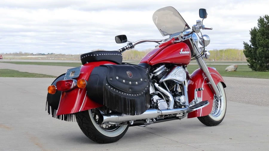1999 Indian Chief - Image 4 of 22