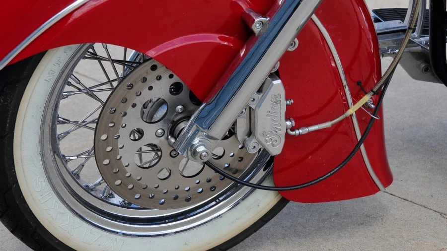1999 Indian Chief - Image 12 of 22