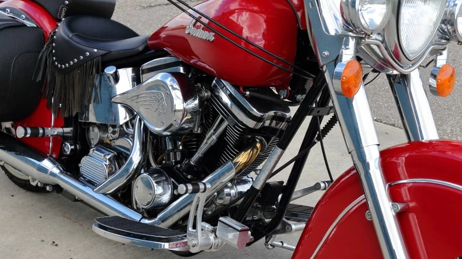 1999 Indian Chief - Image 15 of 22
