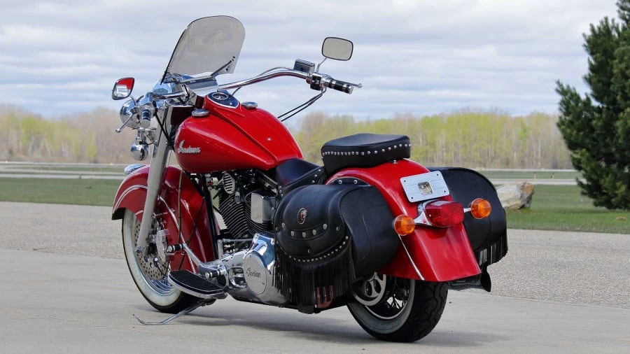 1999 Indian Chief - Image 3 of 22