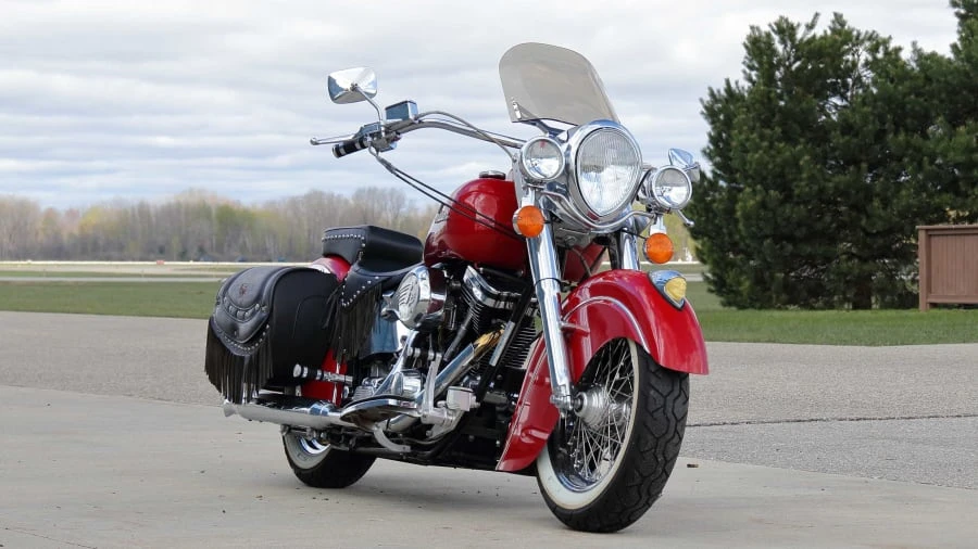 1999 Indian Chief - Image 8 of 22