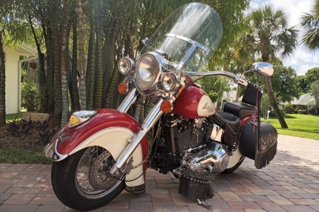 1999 Indian Chief - Image 3 of 7