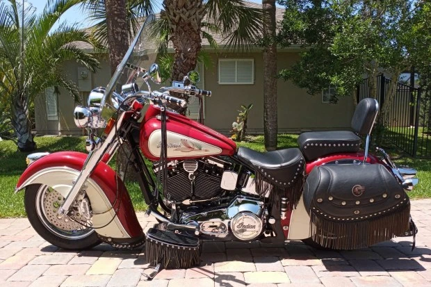 1999 Indian Chief - Image 2 of 7