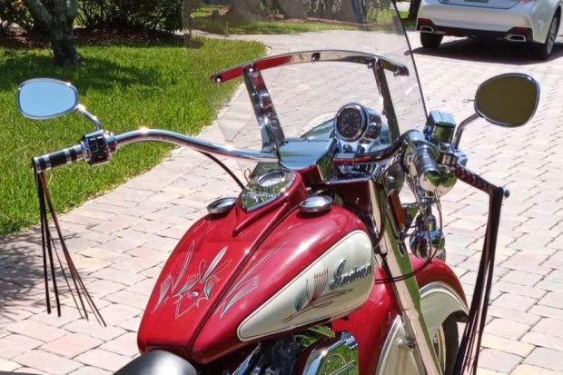 1999 Indian Chief - Image 5 of 7