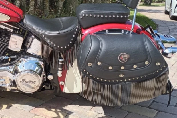 1999 Indian Chief - Image 7 of 7