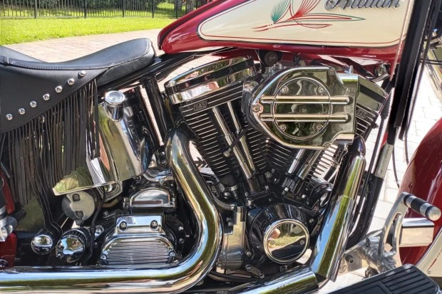 1999 Indian Chief - Image 6 of 7